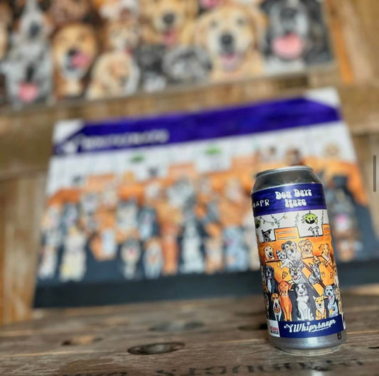 2024 DOG DAYZ at Whiprsnapr Brewery! Dog friendly Brewery in Ottawa!