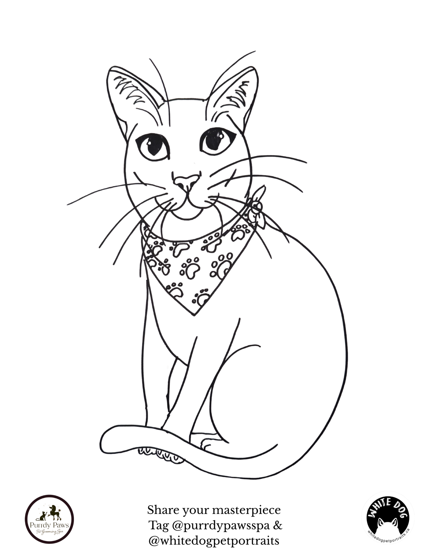 CARTOON SKETCH