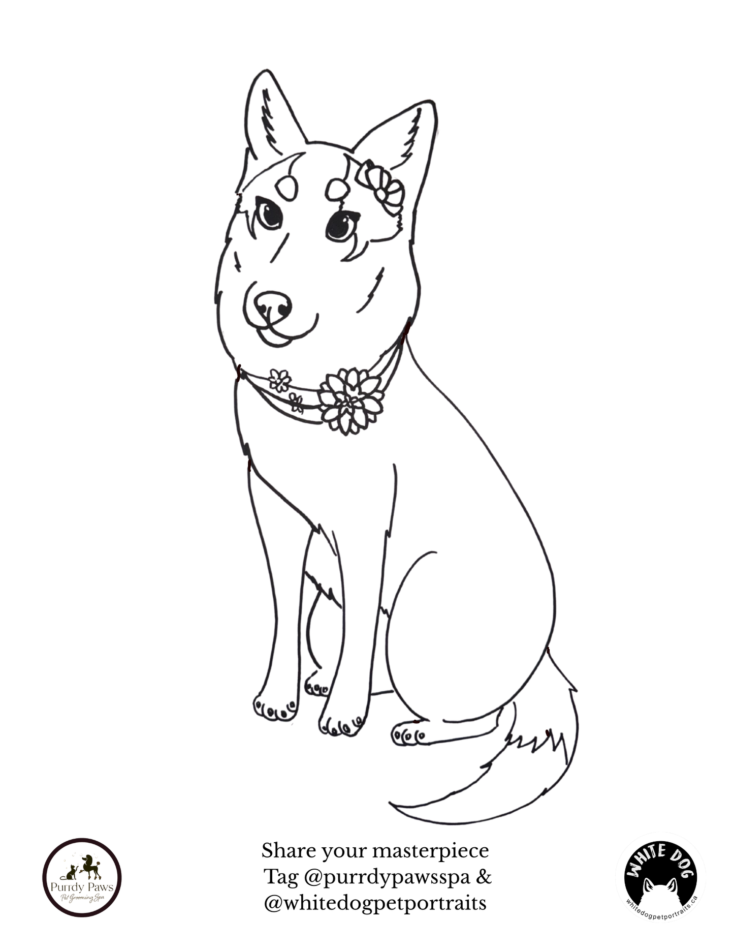 CARTOON SKETCH