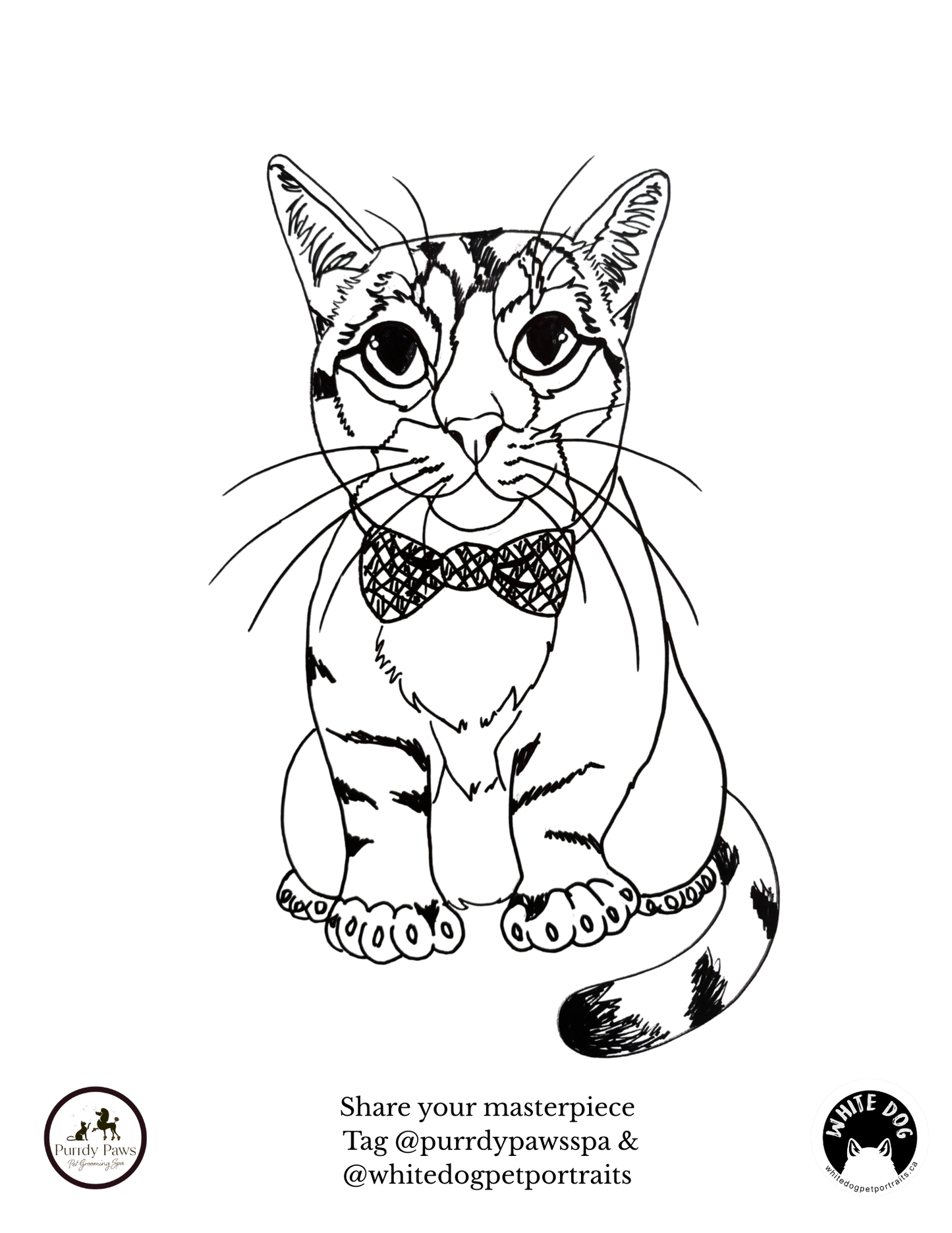 CARTOON SKETCH
