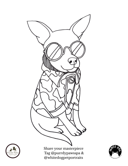 CARTOON SKETCH